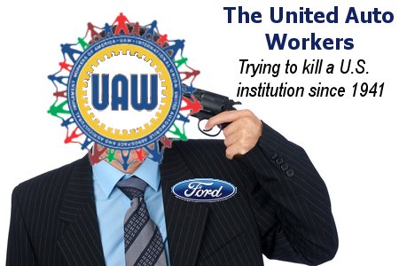 ford uaw logo