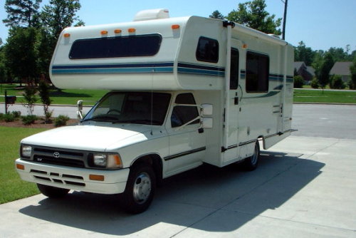 Toyota Motorhome