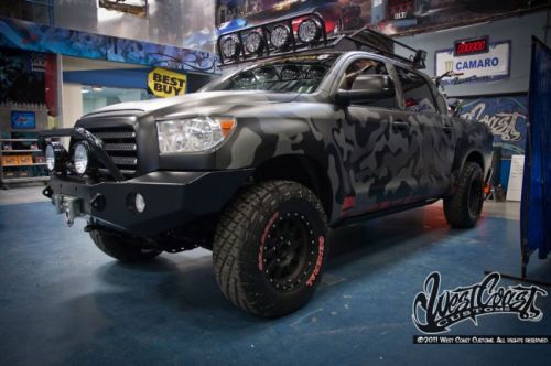 west coast customs ox toyota #3